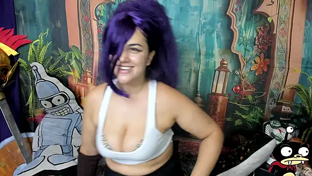 cristina blu21 online show from February 4, 12:00 pm