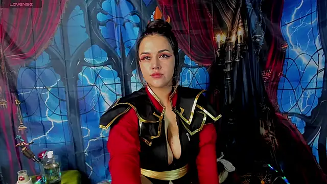 cristina blu21 online show from April 25, 7:44 am