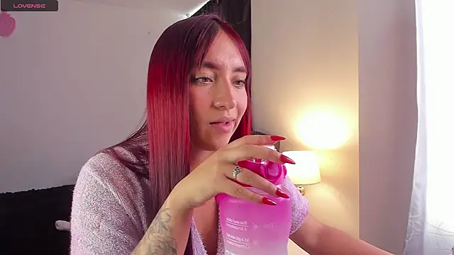 Snapshot of _Tammyy chatting on January 24, 7:49 pm Tammyy online show from January 24, 7:49 pm