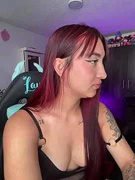 Snapshot of _Tammyy chatting on February 21, 9:54 pm Tammyy online show from February 21, 9:54 pm