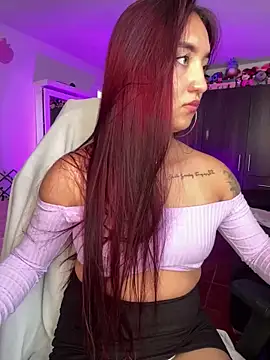 Snapshot of _Tammyy chatting on February 28, 10:17 pm Tammyy online show from February 28, 10:17 pm