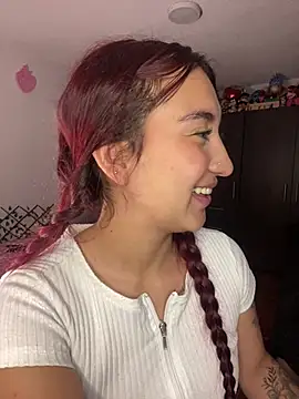 Snapshot of _Tammyy chatting on March 19, 12:15 am Tammyy online show from March 19, 12:15 am