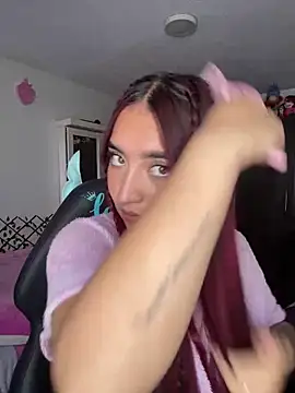 Snapshot of _Tammyy chatting on March 21, 7:35 pm Tammyy online show from March 21, 7:35 pm