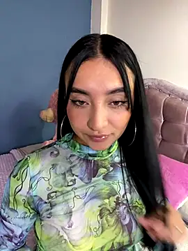 Snapshot of _Tammyy chatting on October 4, 12:58 pm Tammyy online show from October 4, 12:58 pm