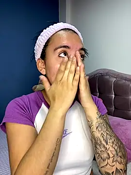 Snapshot of _Tammyy chatting on October 9, 11:19 am Tammyy online show from October 9, 11:19 am