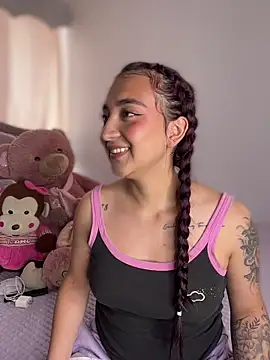  Tammyy online show from February 10, 4:55 pm