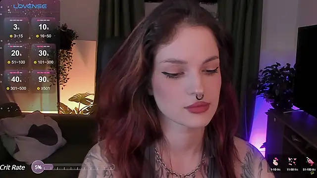 BratzieDarsie online show from January 10, 11:43 am