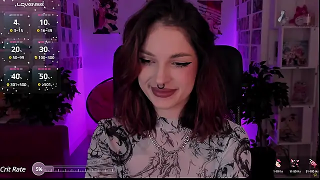 BratzieDarsie online show from January 28, 8:25 am