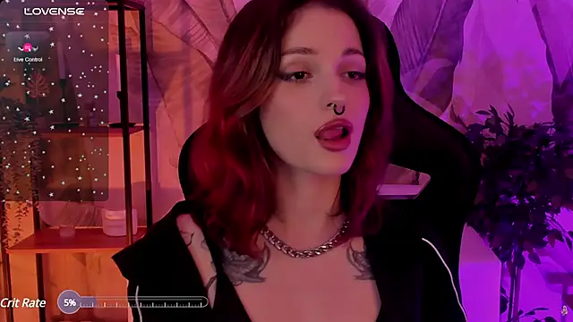 BratzieDarsie online show from February 1, 11:43 am