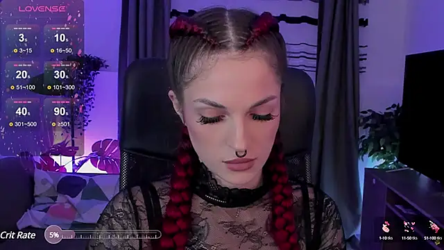 BratzieDarsie online show from February 28, 2:42 pm