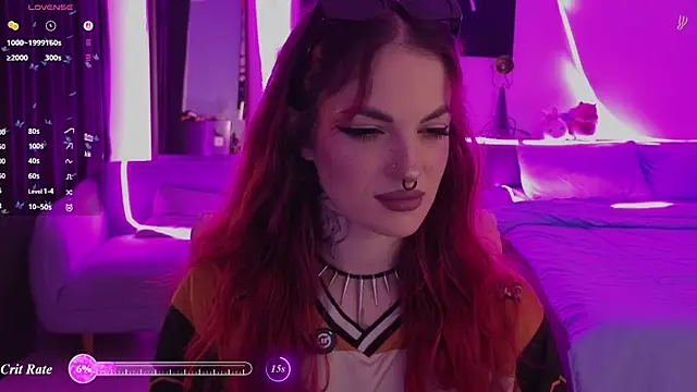 BratzieDarsie online show from June 26, 1:48 pm