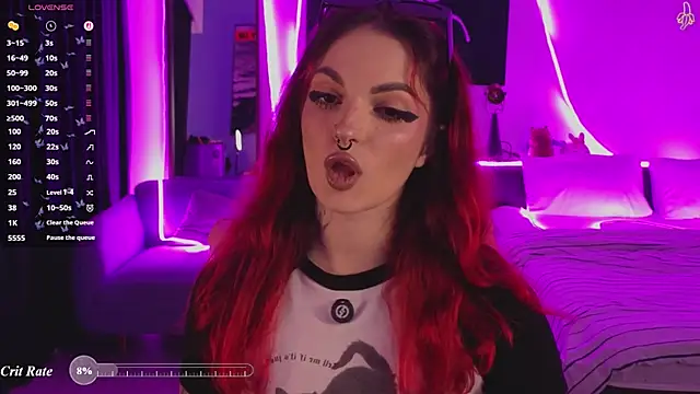 BratzieDarsie online show from July 9, 3:27 pm