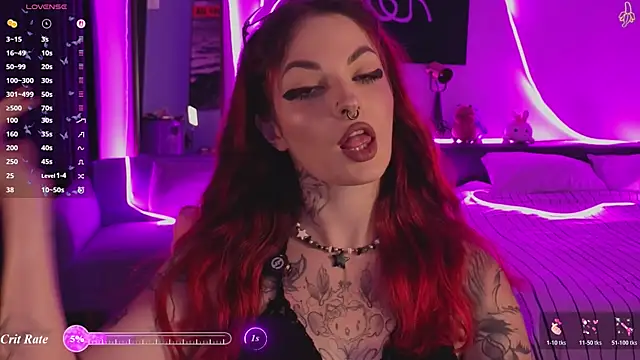 BratzieDarsie online show from July 12, 2:41 pm