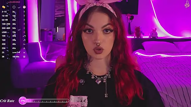 BratzieDarsie online show from July 16, 3:18 pm