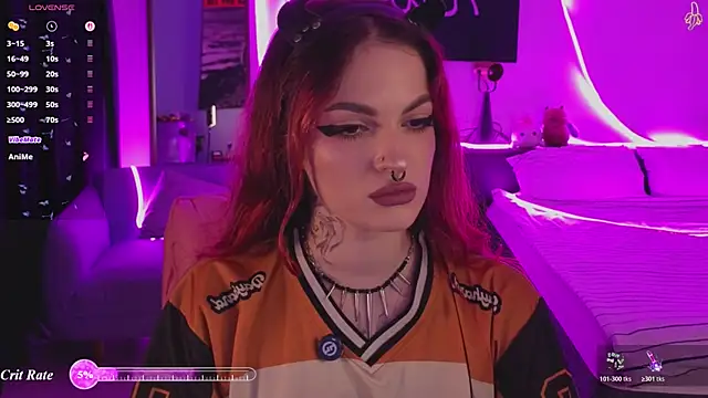 BratzieDarsie online show from July 19, 1:48 pm