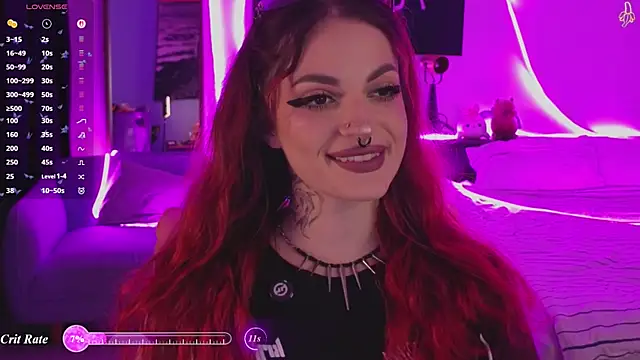 BratzieDarsie online show from July 20, 2:30 pm
