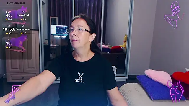 Celine Faer1 online show from June 12, 12:48 pm