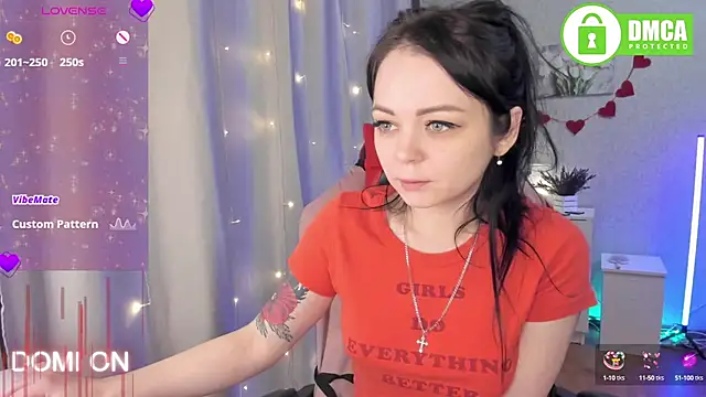 Snapshot of AnnyHoney_ chatting on February 4, 3:04 pm AnnyHoney online show from February 4, 3:04 pm