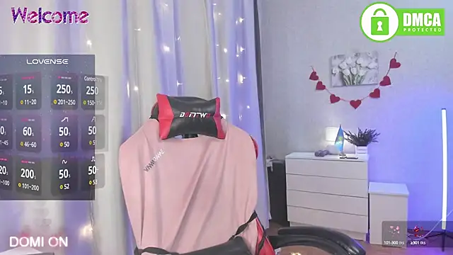 Snapshot of AnnyHoney_ chatting on February 11, 9:42 am AnnyHoney online show from February 11, 9:42 am