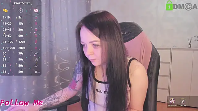 AnnyHoney  online show from March 3, 10:43 am