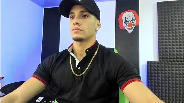 jhonnysnow17 online show from February 26, 6:37 am