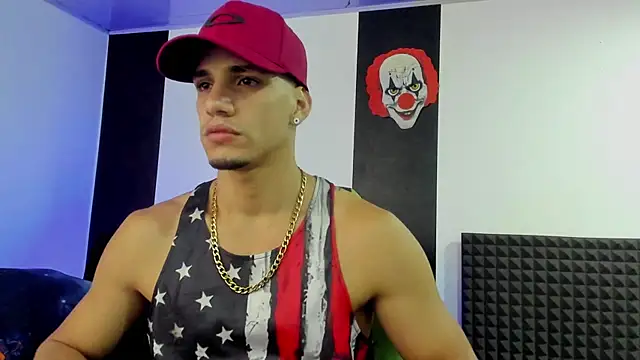 jhonnysnow17 online show from March 12, 2:30 am