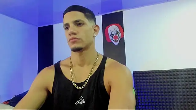 jhonnysnow17 online show from March 16, 8:32 am