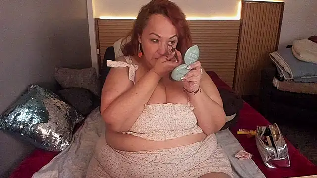 megan dreamsss online show from July 27, 7:43 pm
