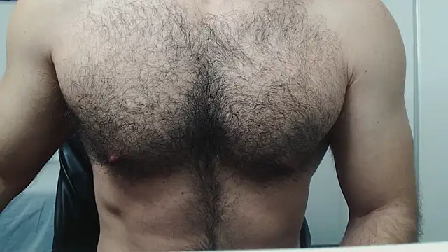 cutehairymacho online show from July 28, 4:50 pm