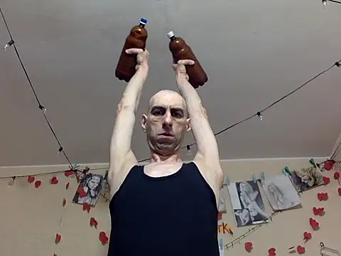 HandsomeAlfie online show from February 23, 1:13 am