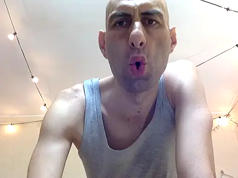 HandsomeAlfie online show from September 24, 2:37 am