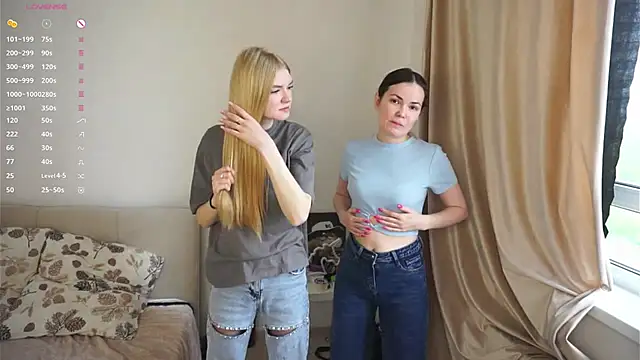 EllenReeves online show from May 14, 5:47 am