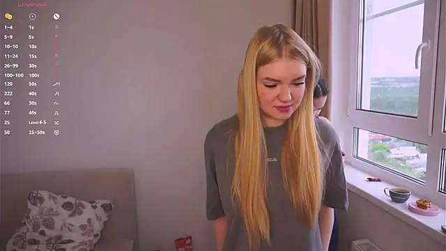 EllenReeves online show from May 28, 5:38 am
