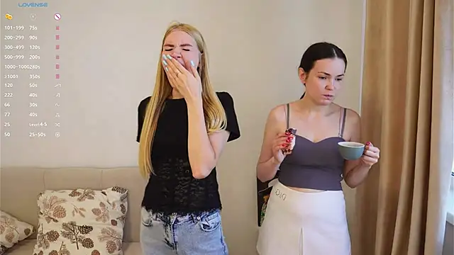EllenReeves online show from June 23, 5:05 am