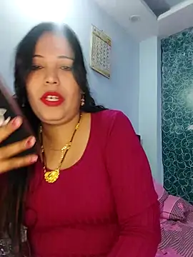 Poojabhabi101 online show from February 10, 6:53 am