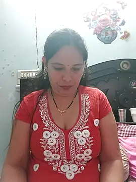 Poojabhabi101 online show from February 23, 6:55 am