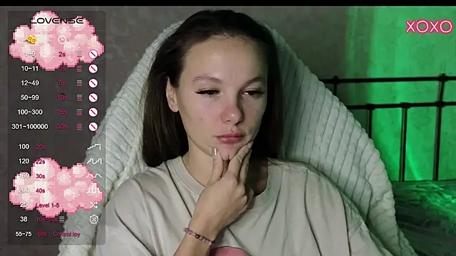 lil luna x online show from December 2, 4:31 pm