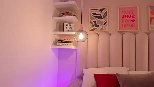 cute  cherry  online show from October 11, 7:23 pm