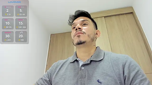 alejandro stark online show from October 23, 10:14 am