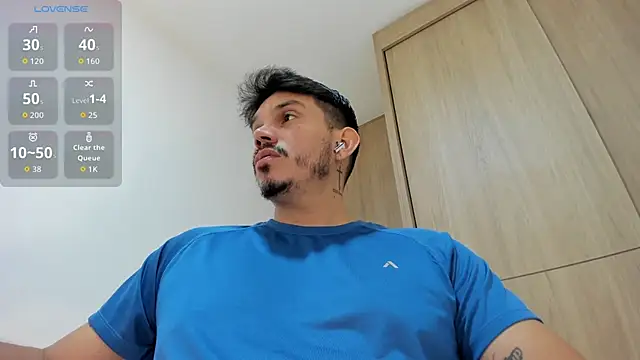 alejandro stark online show from November 1, 5:53 am