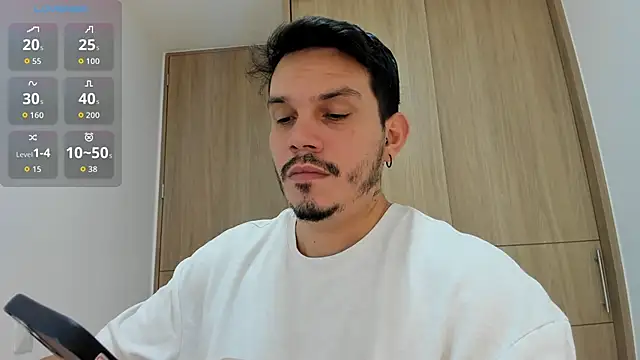 alejandro stark online show from December 5, 2:58 pm