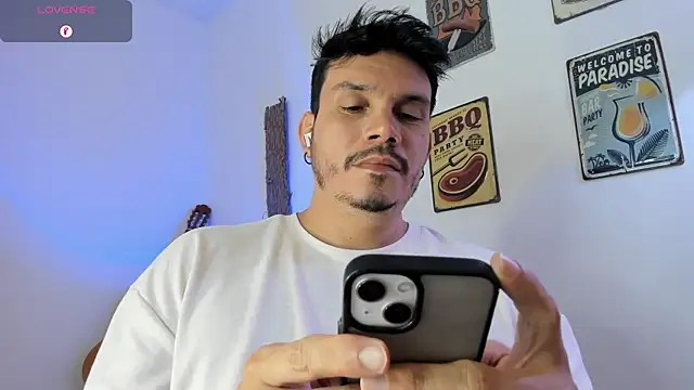 alejandro stark online show from February 23, 11:46 pm