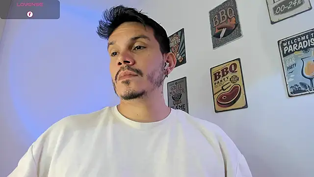 alejandro stark online show from March 11, 12:00 pm