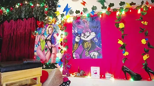 flaquita corall online show from September 12, 10:43 pm