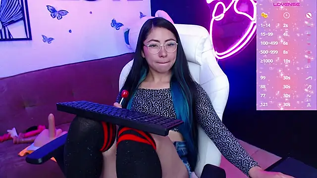 demyanderson  online show from January 23, 3:37 am