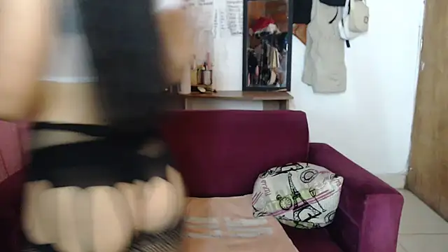 Nathacha online show from February 13, 10:54 pm