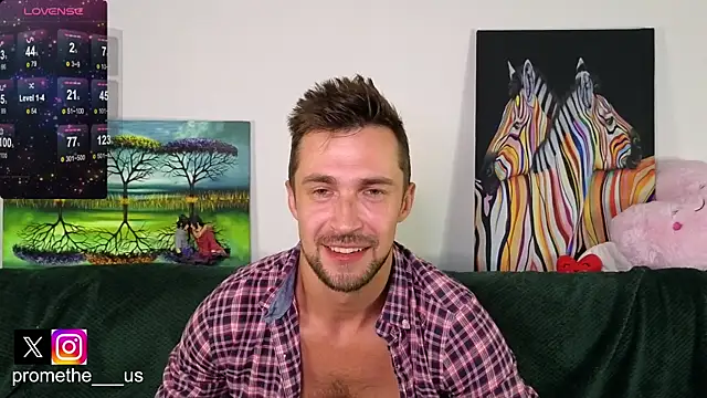 Promethe us online show from September 10, 9:09 am