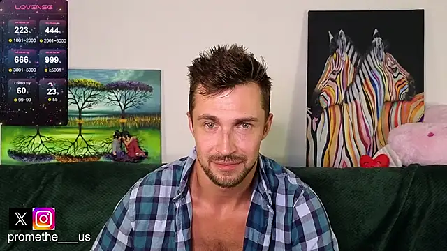 Promethe us online show from September 11, 5:46 pm