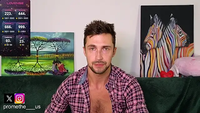 Promethe us online show from September 16, 5:58 pm