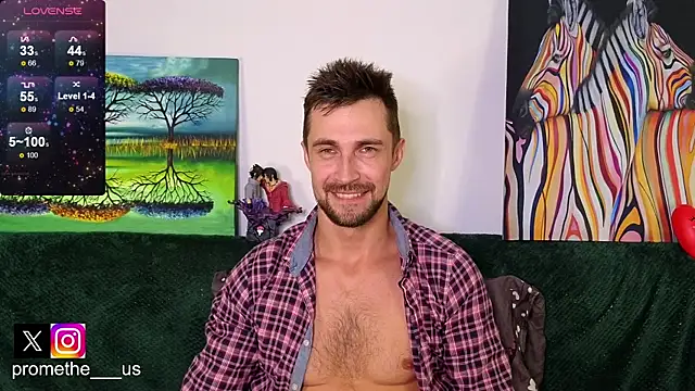 Promethe us online show from November 28, 3:58 pm